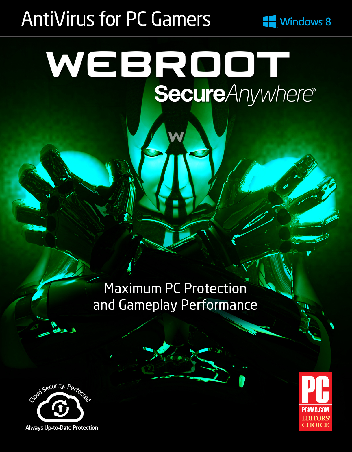webroot antivirus for pc gamers